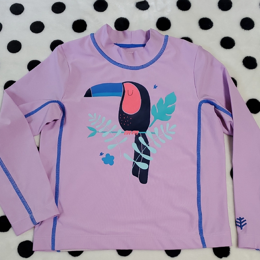 Coolibar UPF 50 UV Protection Rashguard